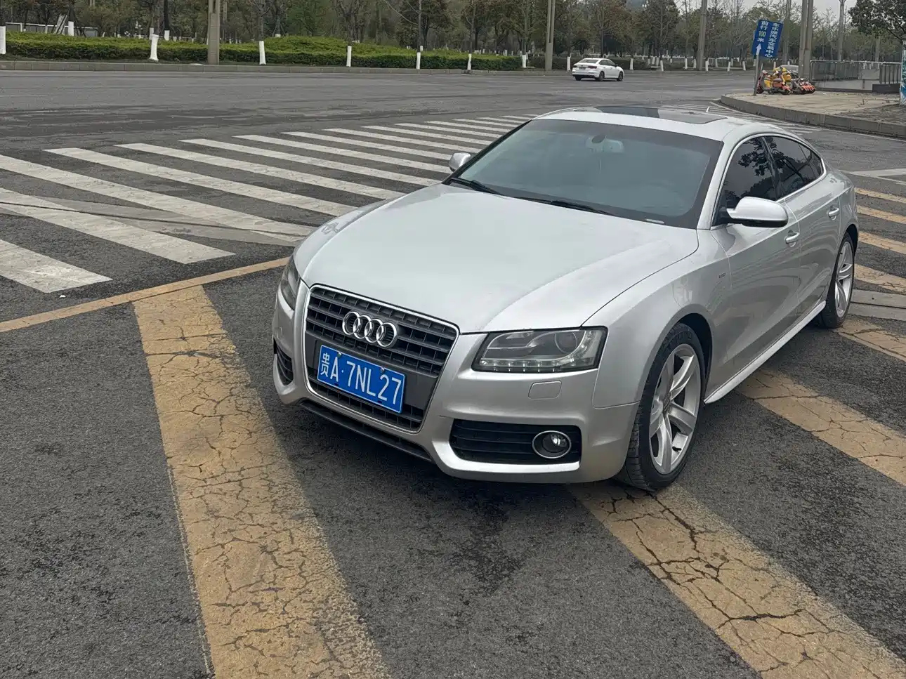 AUDI A5 2012