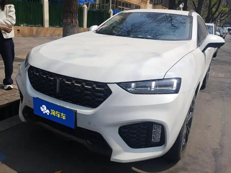 WEY VV7 2017