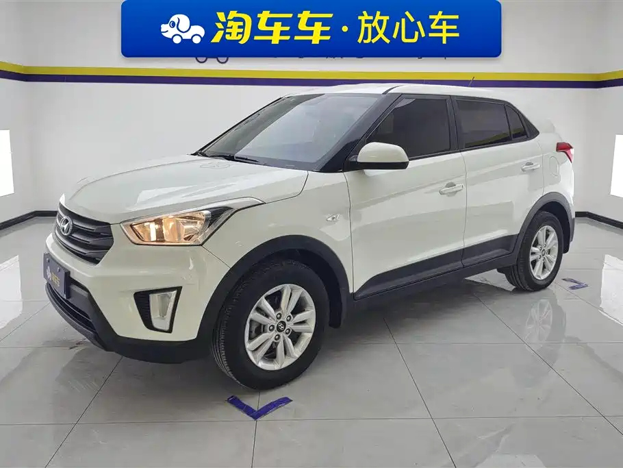 HYUNDAI BEIJING HYUNDAI IX25 2015