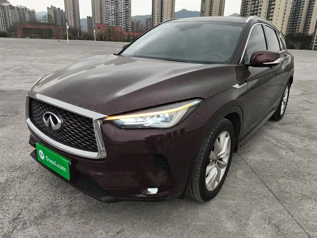 INFINITI QX50 2018