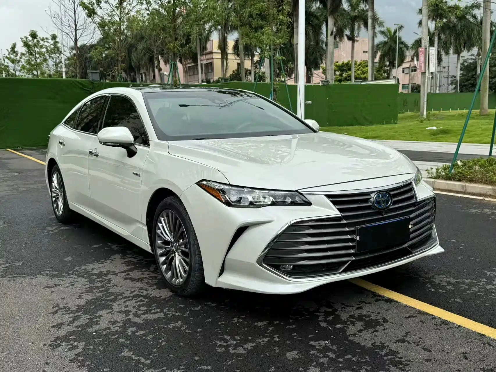 TOYOTA AVALON 2019