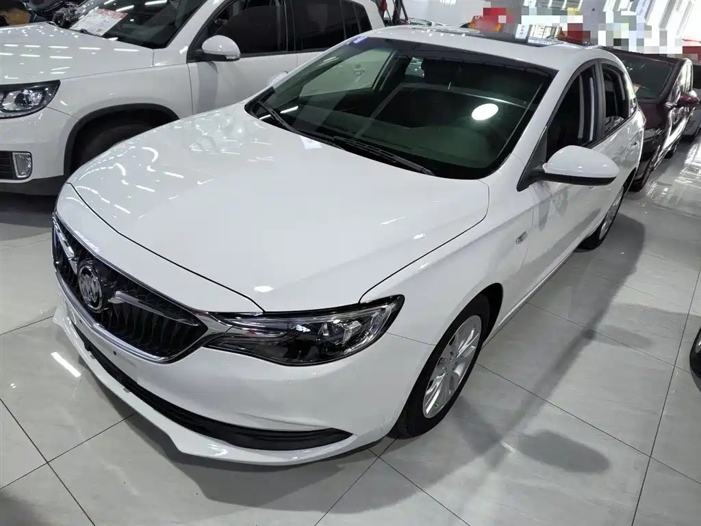BUICK EXCELLE 2021