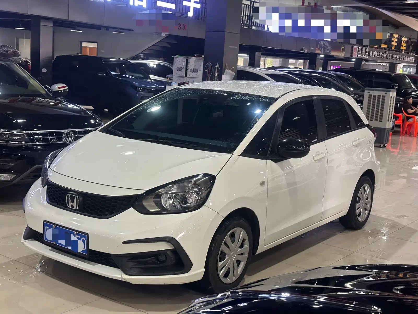 HONDA FIT 2022