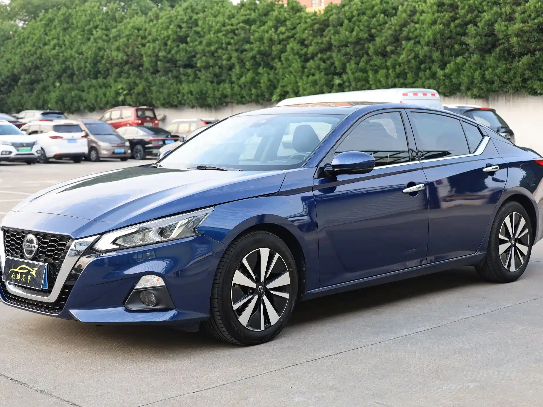 NISSAN TEANA 2019