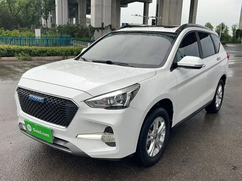 HAVAL M6 2017