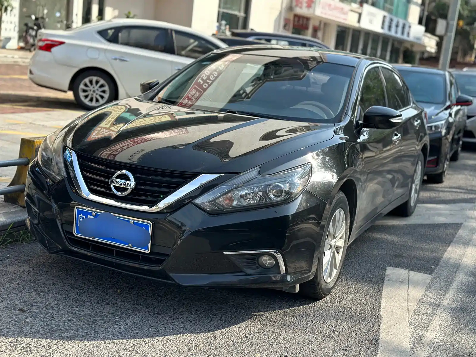 NISSAN TEANA 2016