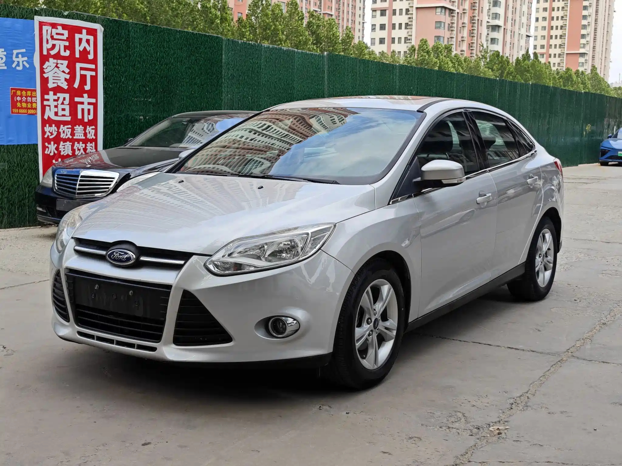 FORD FOCUS 2012