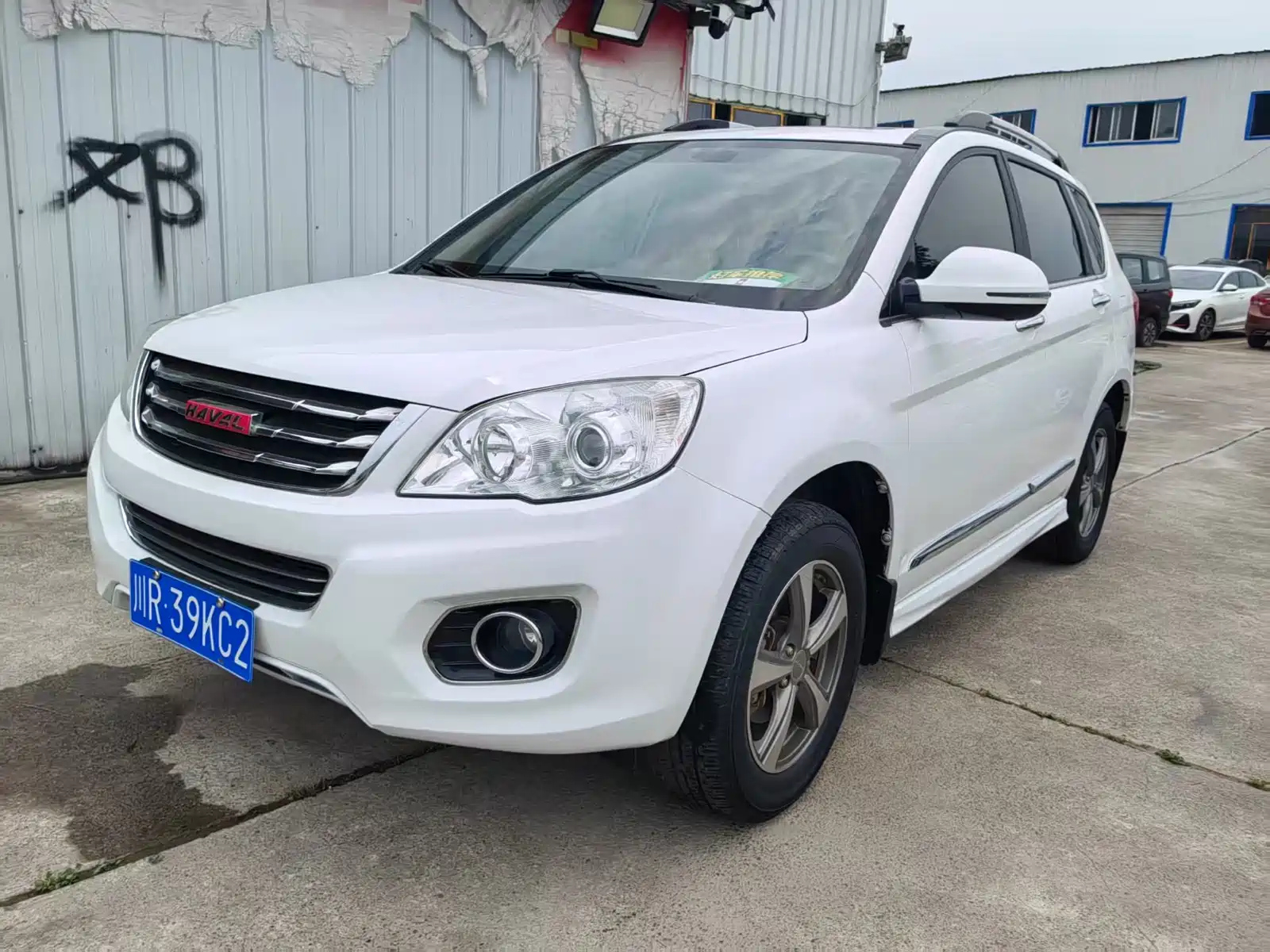 HAVAL H6 2015