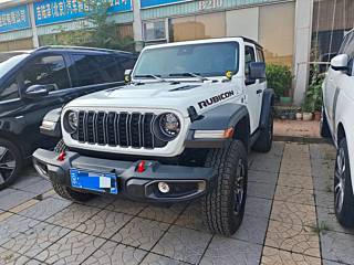 Заказать JEEP WRANGLER