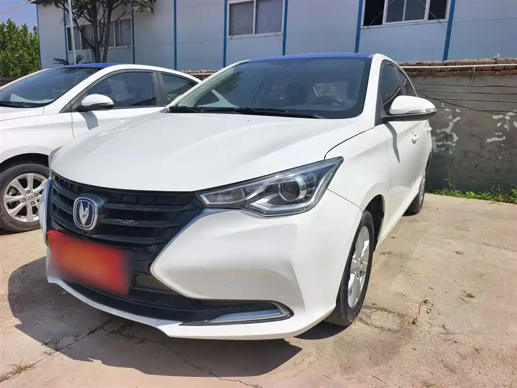 CHANGAN ALSVIN 2019