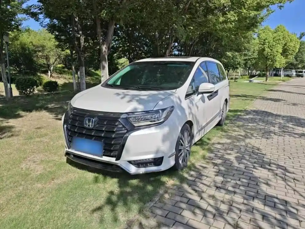 HONDA ALISON 2022