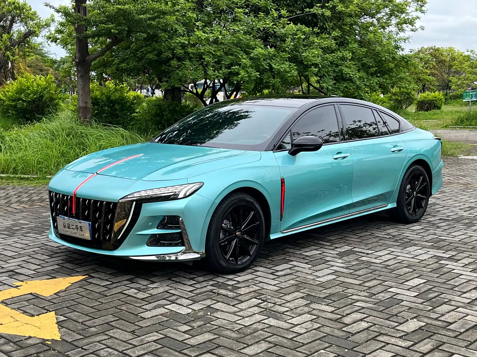 HONGQI H6 2023