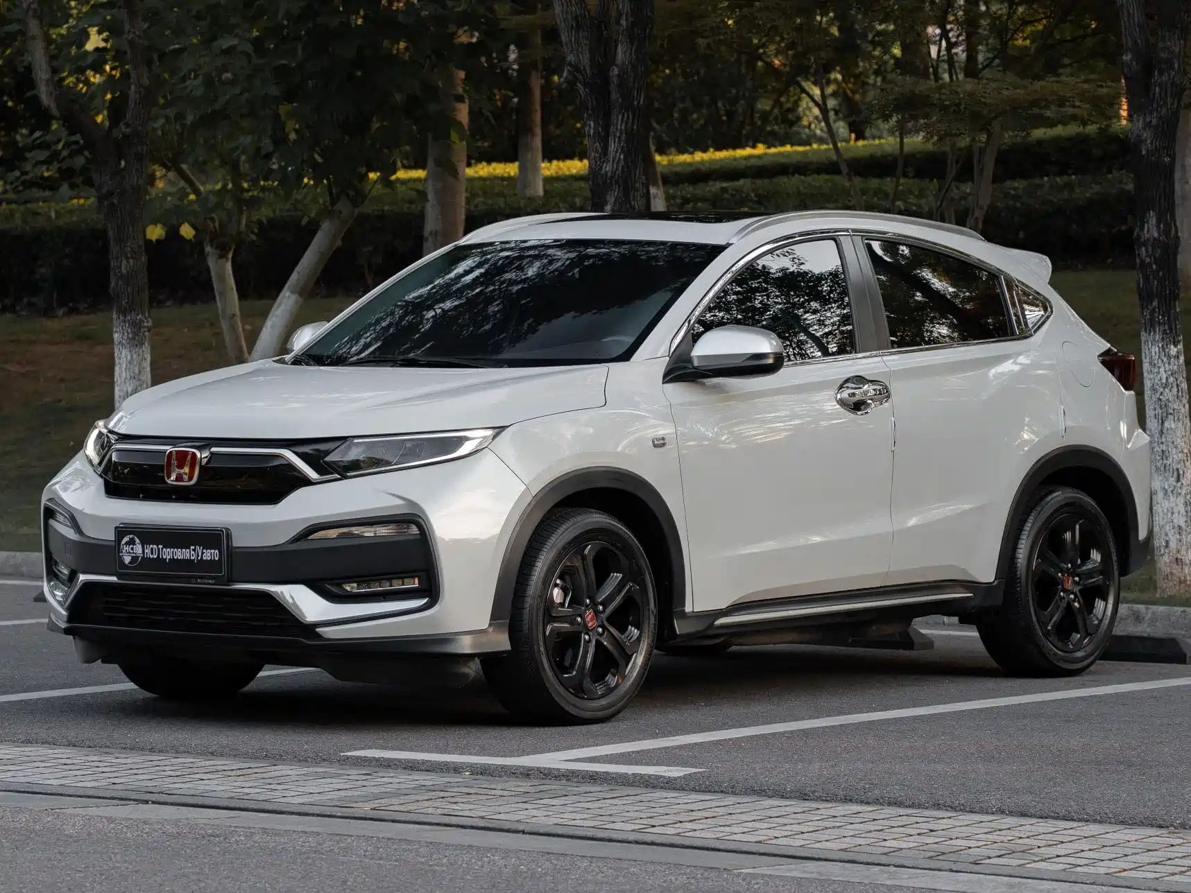 HONDA XR-V 2021