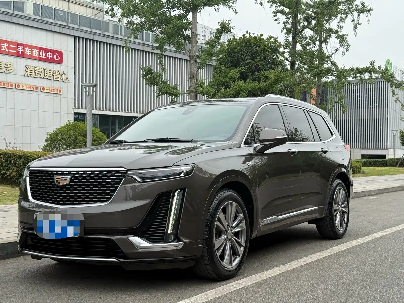 CADILLAC XT6 2020