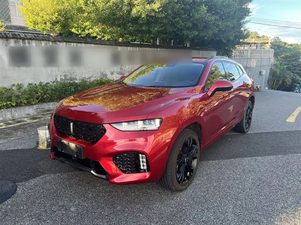 WEY VV7 2017