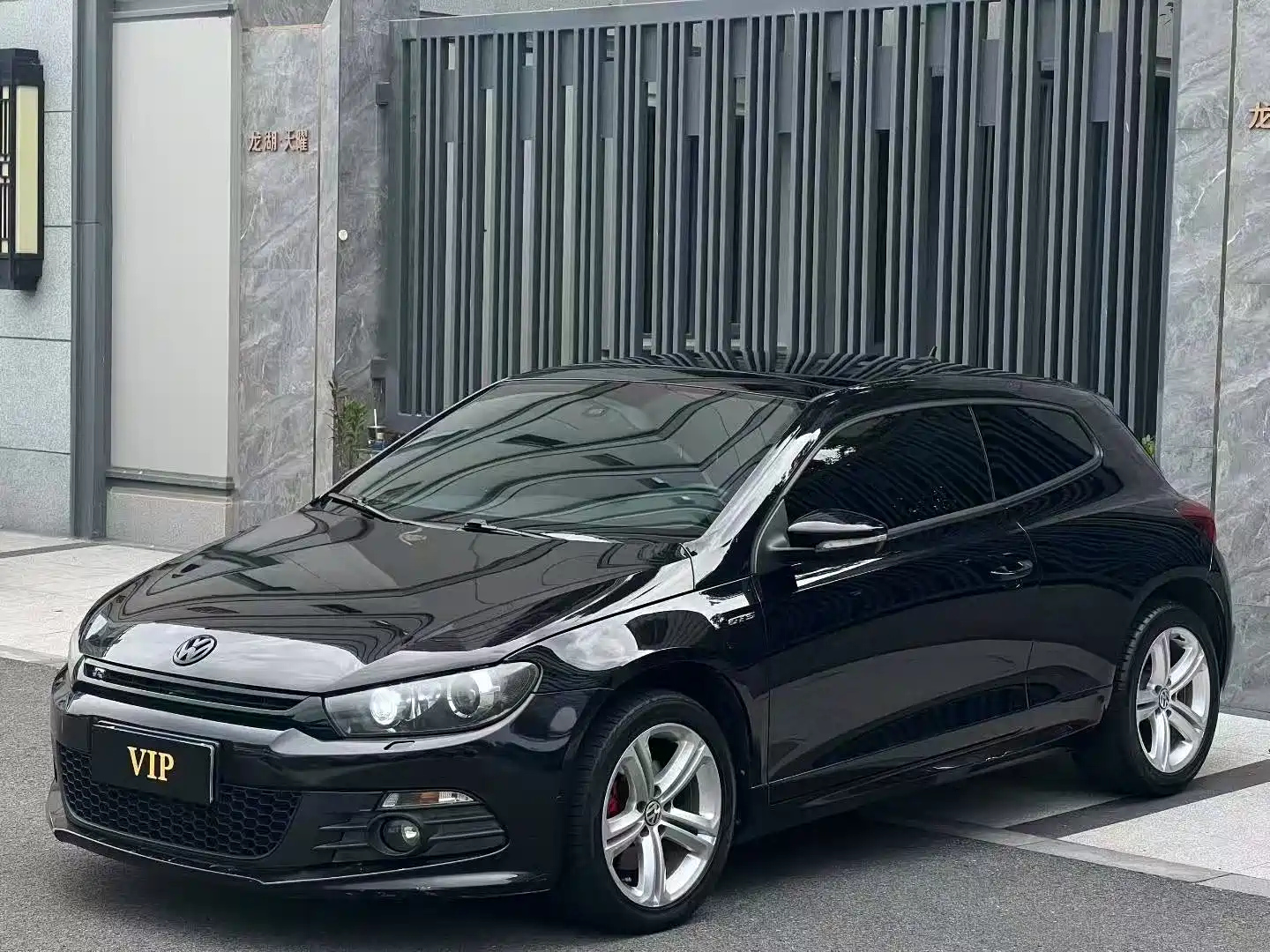 VOLKSWAGEN SCIROCCO 2013