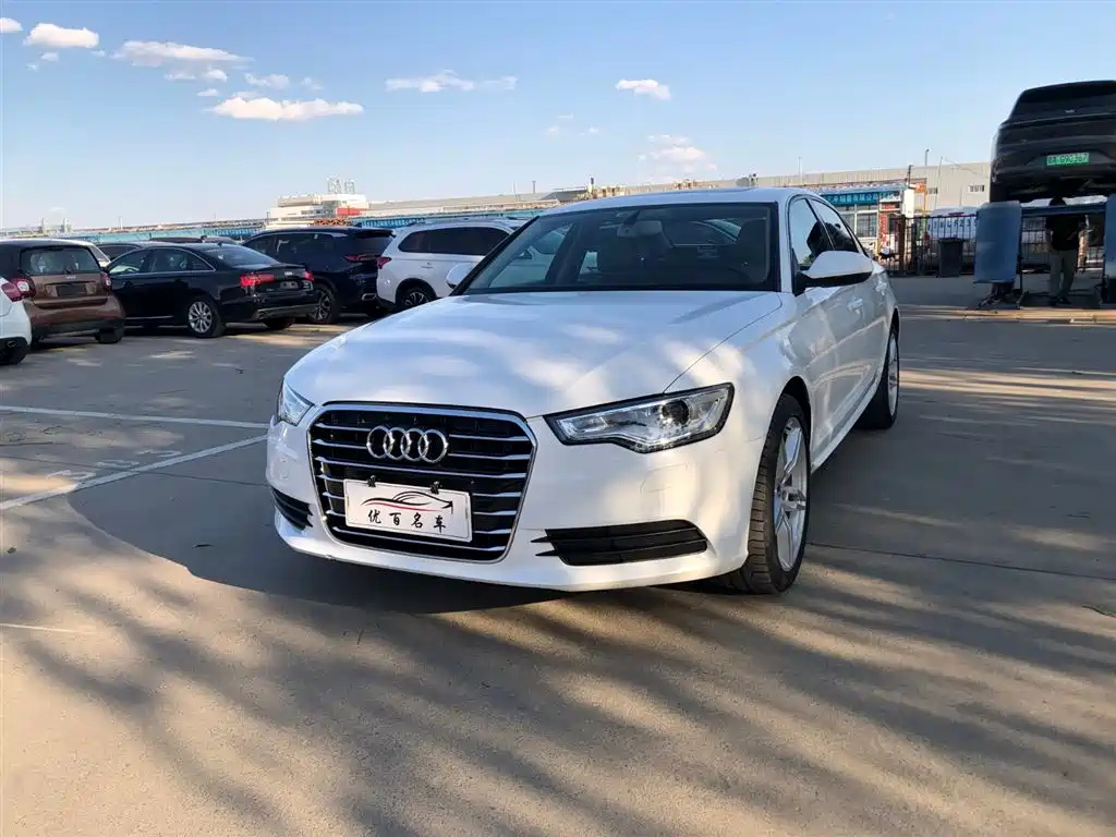 AUDI A6L 2014