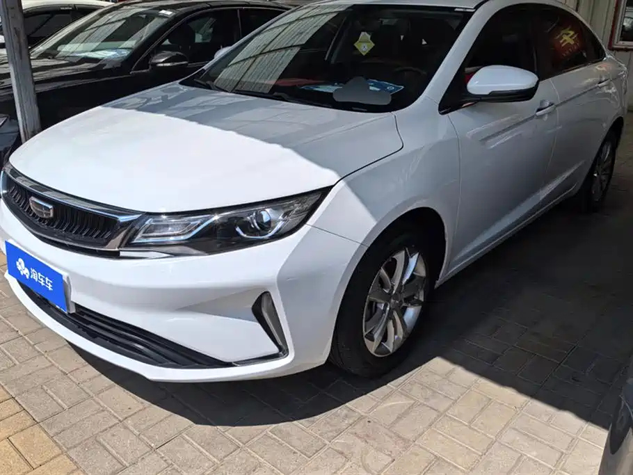 GEELY AUTO EMGRAND GL 2020