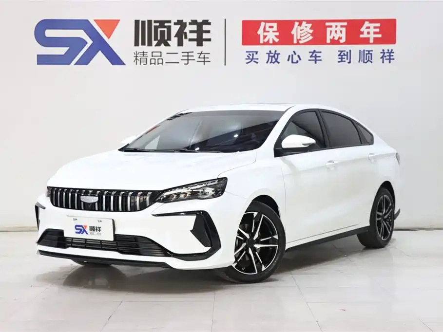 GEELY AUTO BINRUI 2024