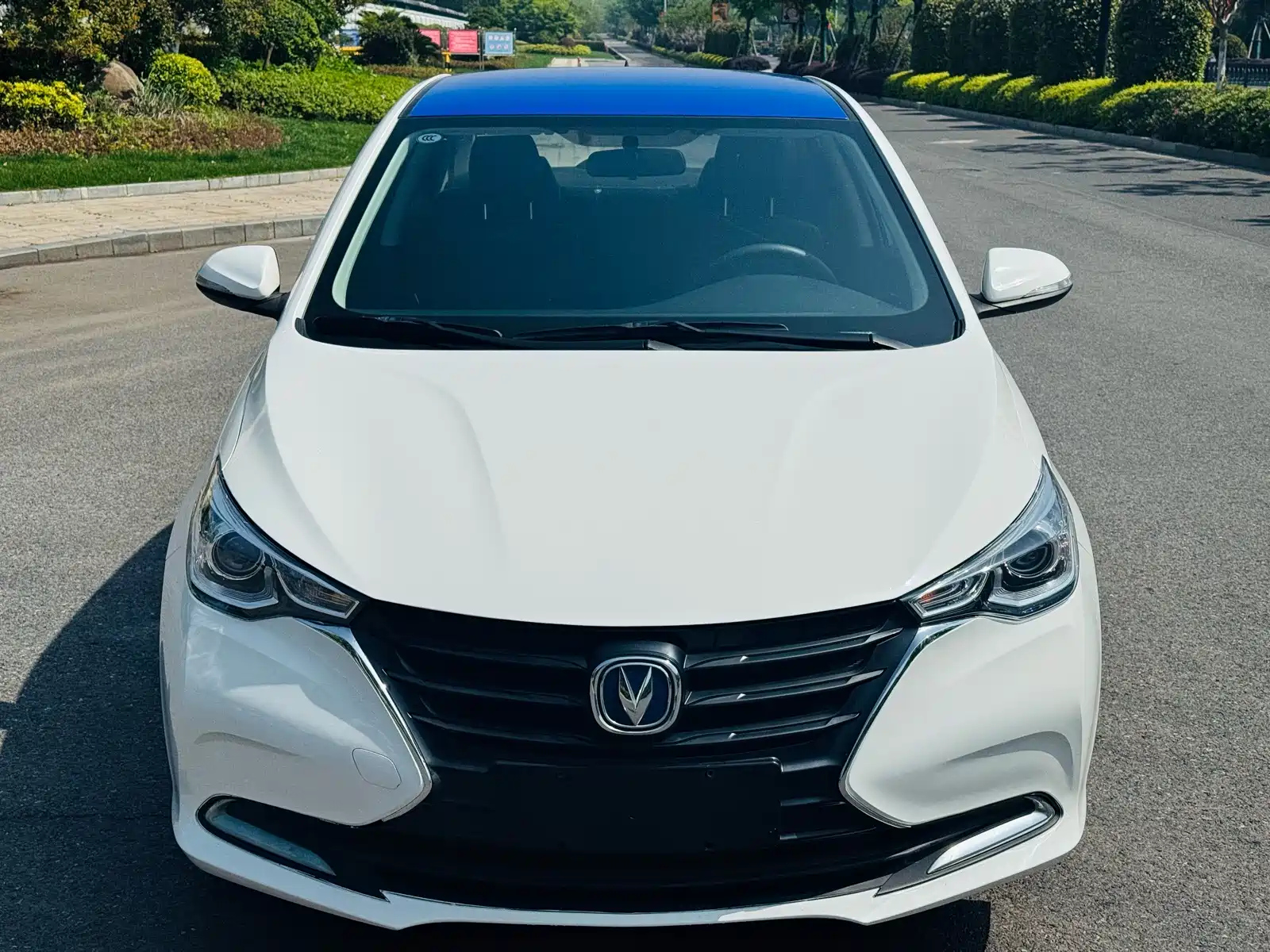 CHANGAN ALSVIN 2019