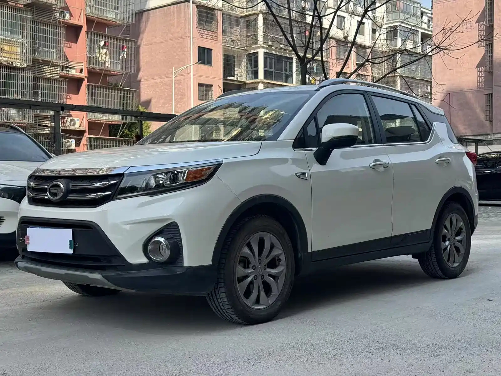TRUMPCHI GS3 2017