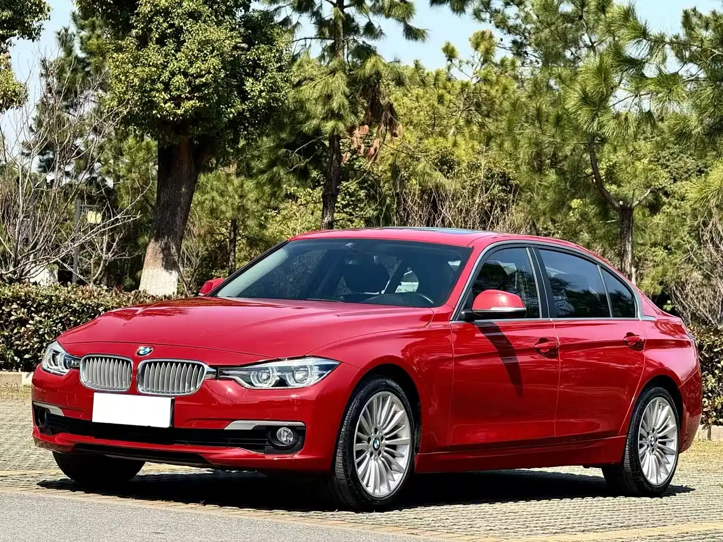 BMW 3-SERIES 2018