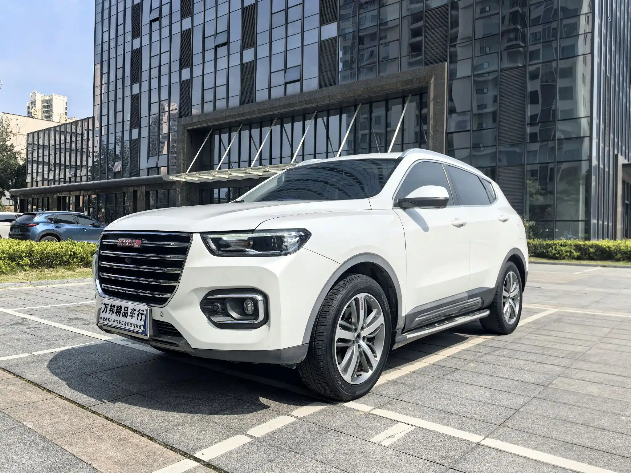 HAVAL H6 2018