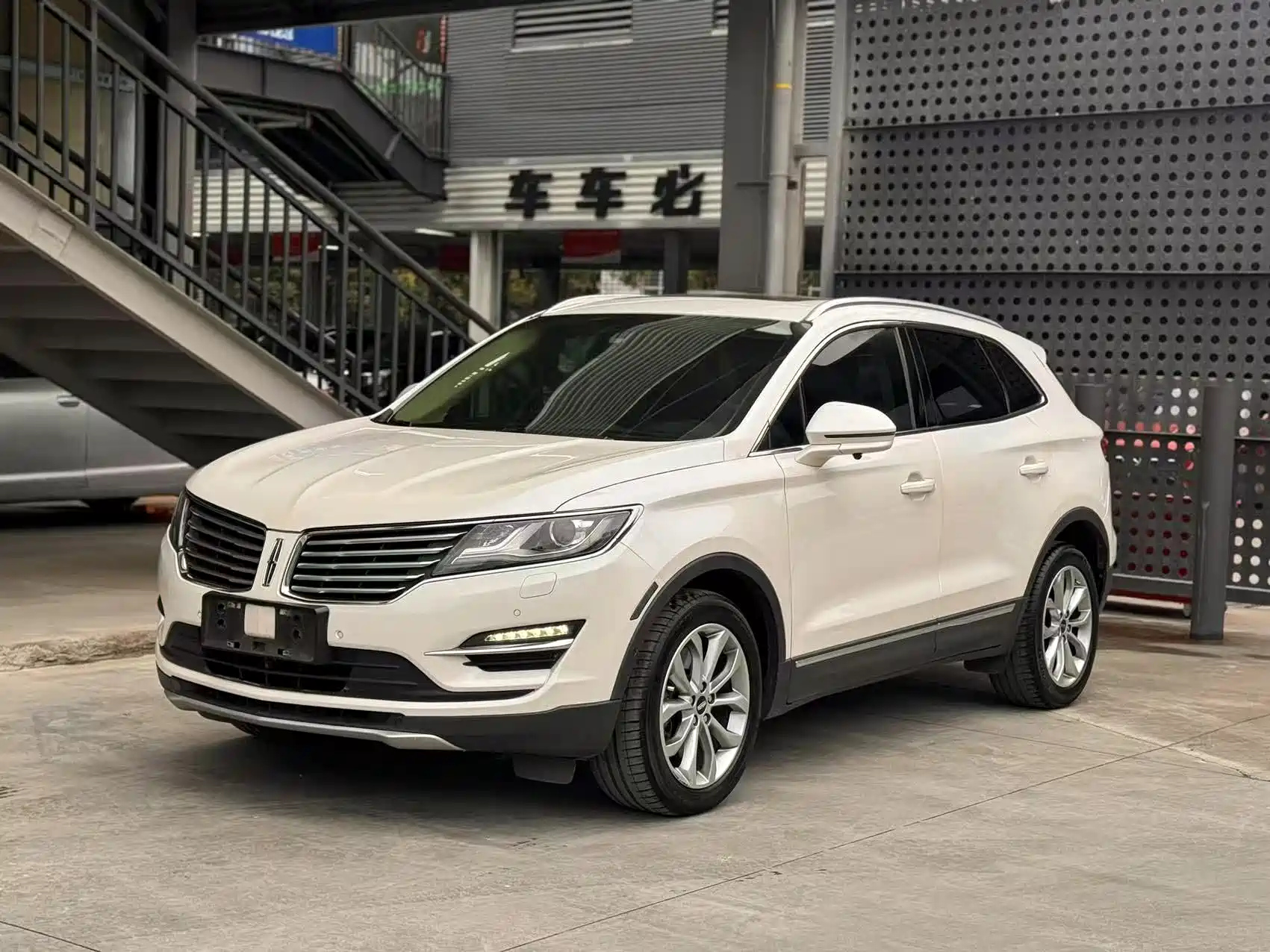 LINCOLN MKC 2017