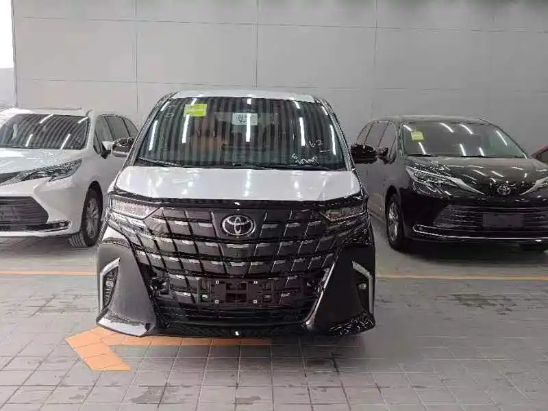 TOYOTA ALPHARD 2024