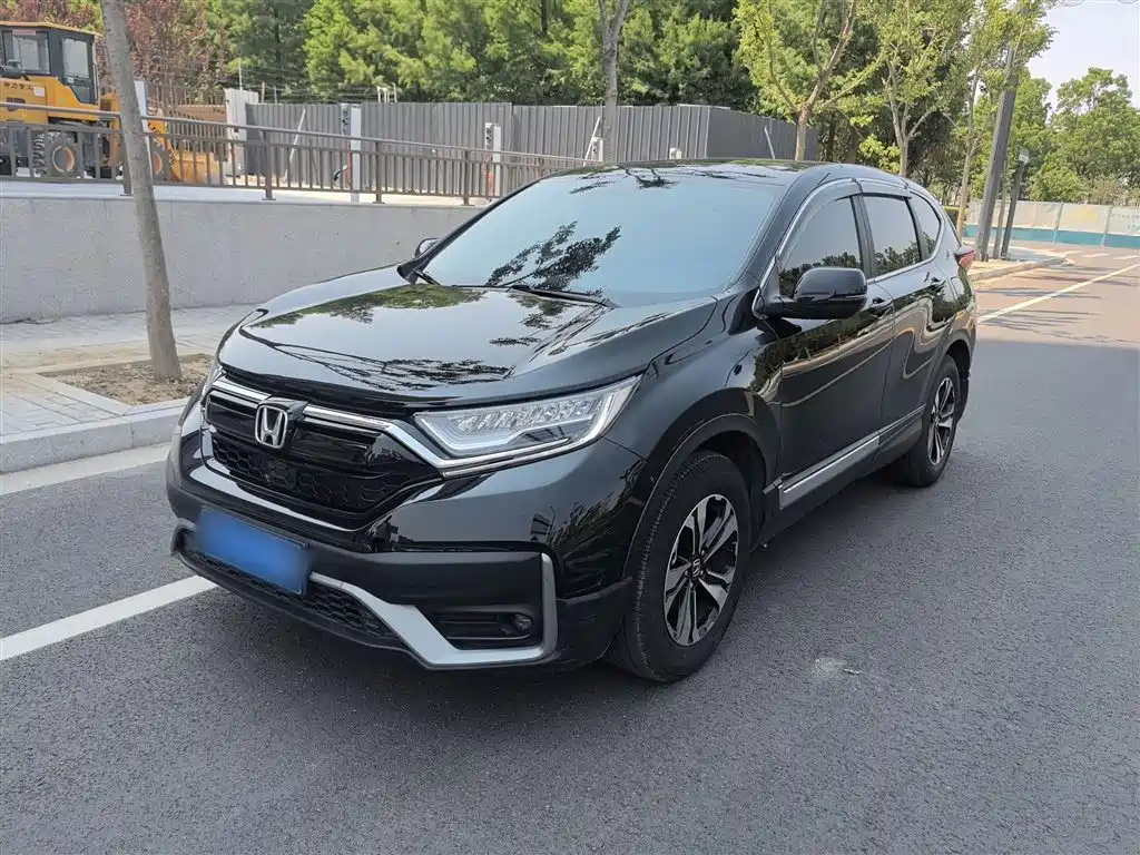 HONDA CR-V 2021