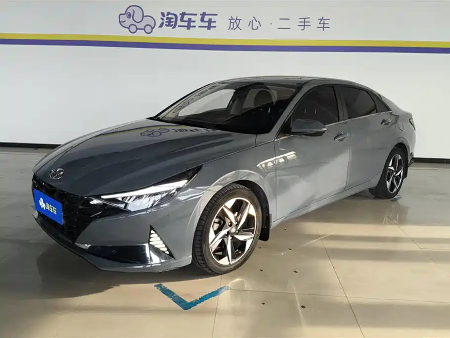 HYUNDAI ELANTRA 2021