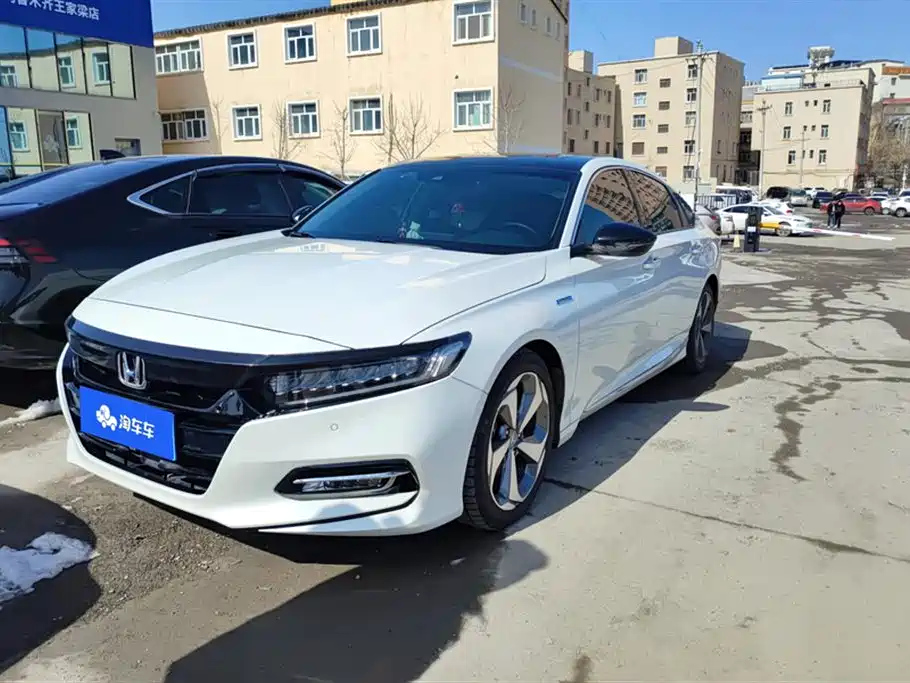 HONDA ACCORD 2018
