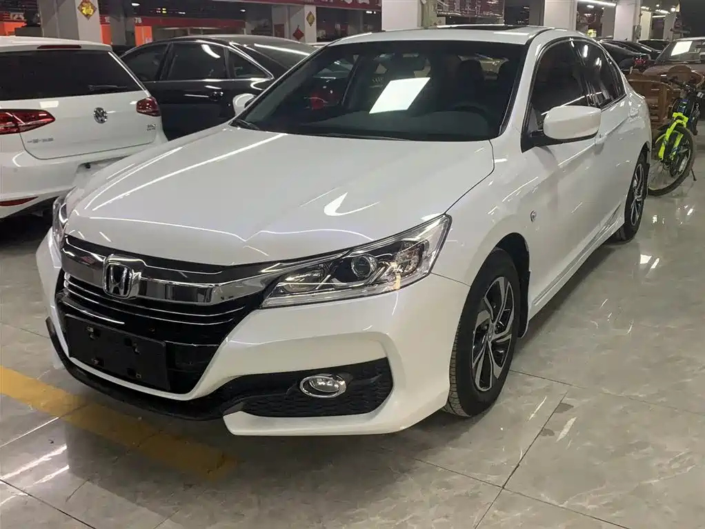 HONDA ACCORD 2016