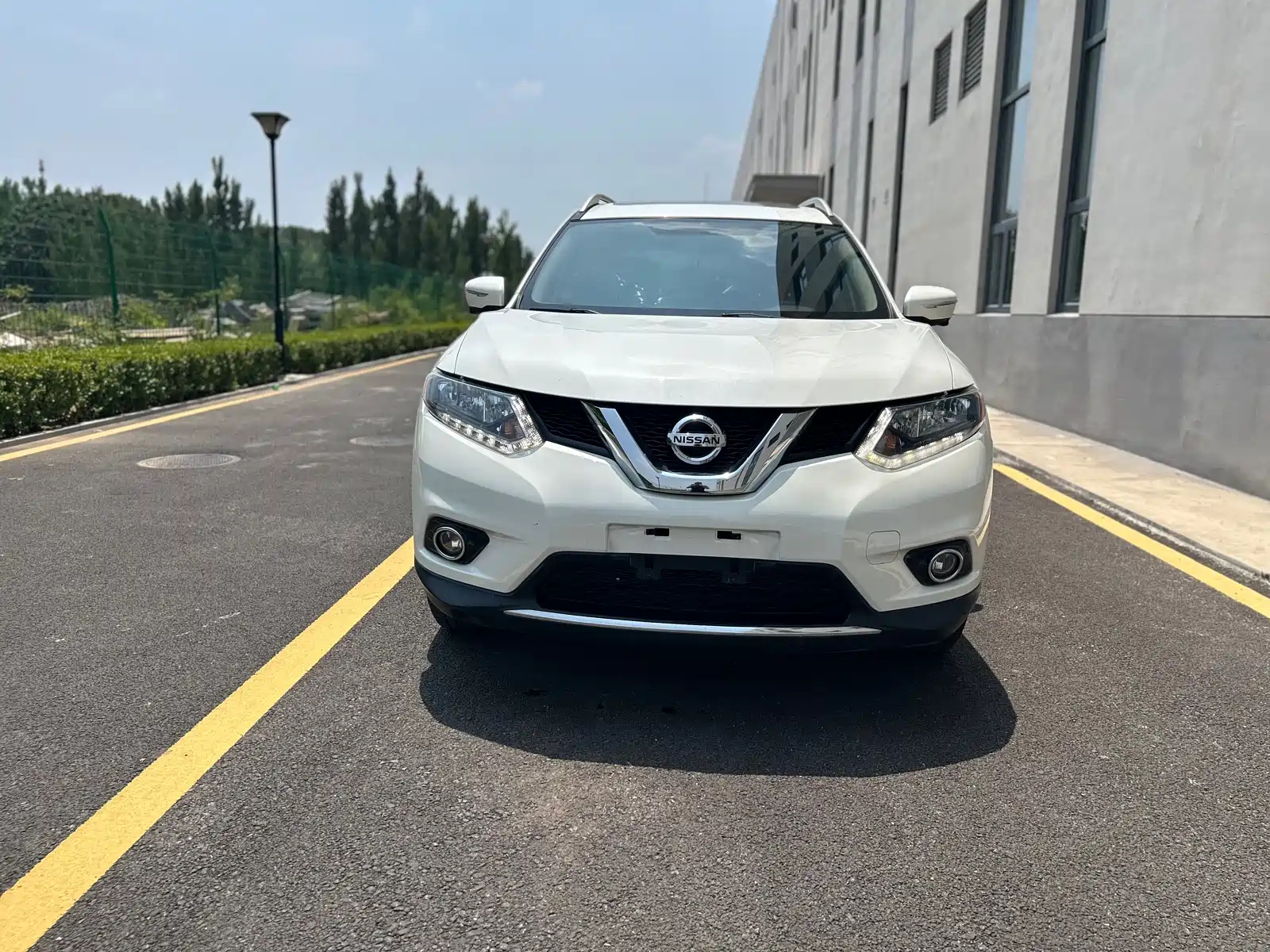 NISSAN X-TRAIL 2017