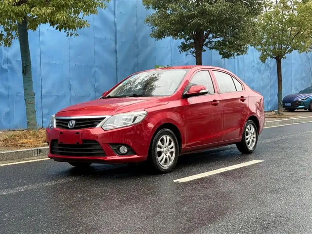 CHANGAN ALSVIN V3 2015