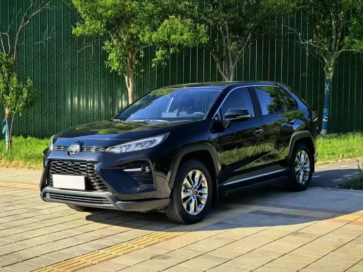 TOYOTA WILDLANDER 2022