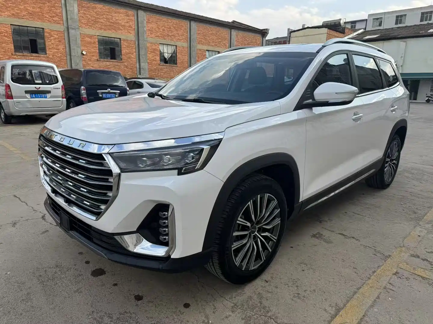 JETOUR X90 PLUS 2021