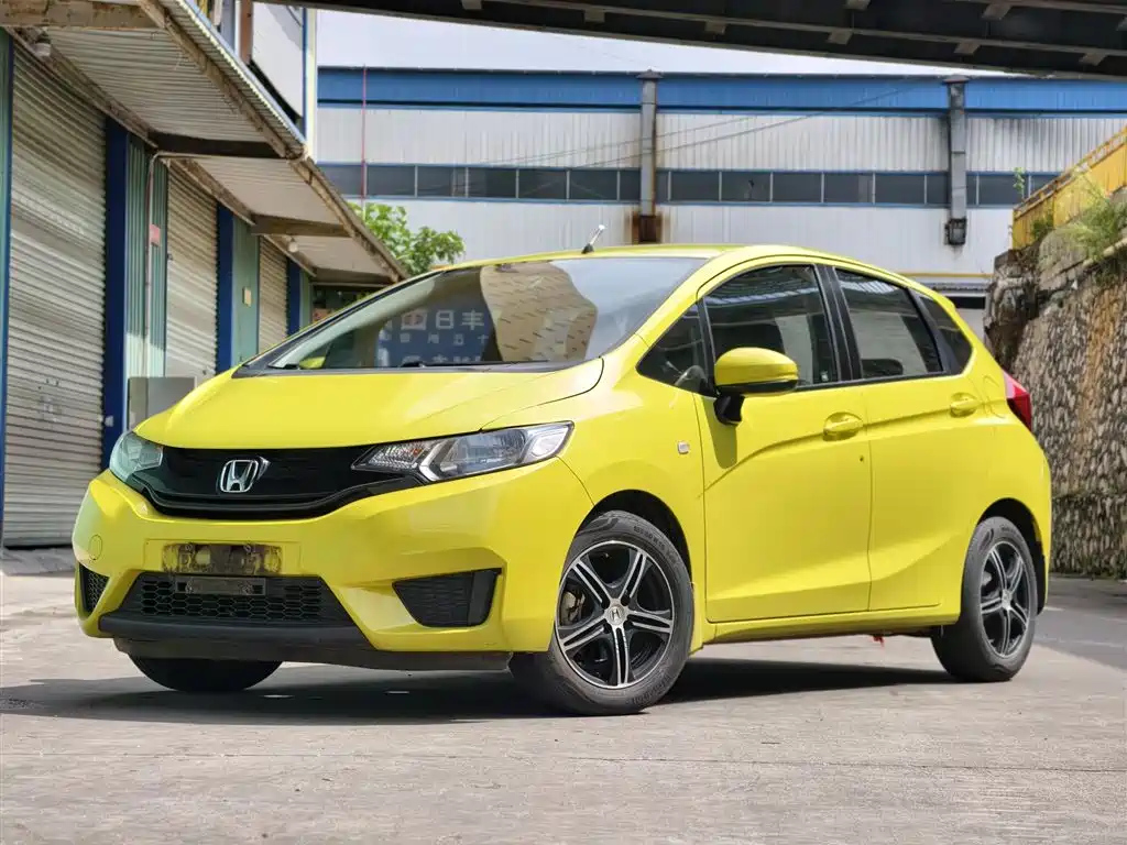HONDA FIT 2014