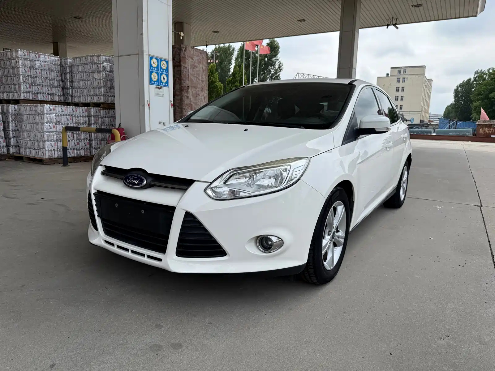 FORD FOCUS 2012