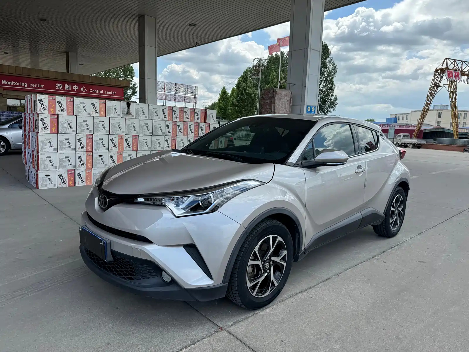 TOYOTA C-HR 2020