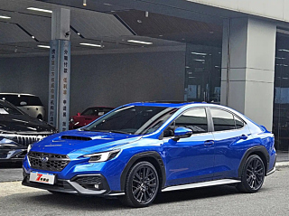 Заказать SUBARU WRX