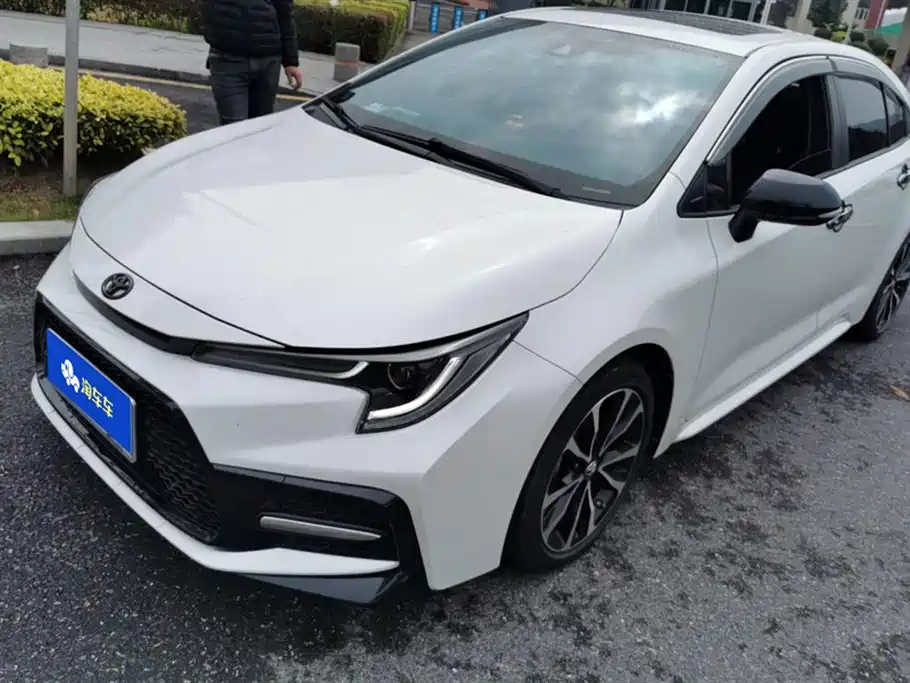 TOYOTA RALINK 2021