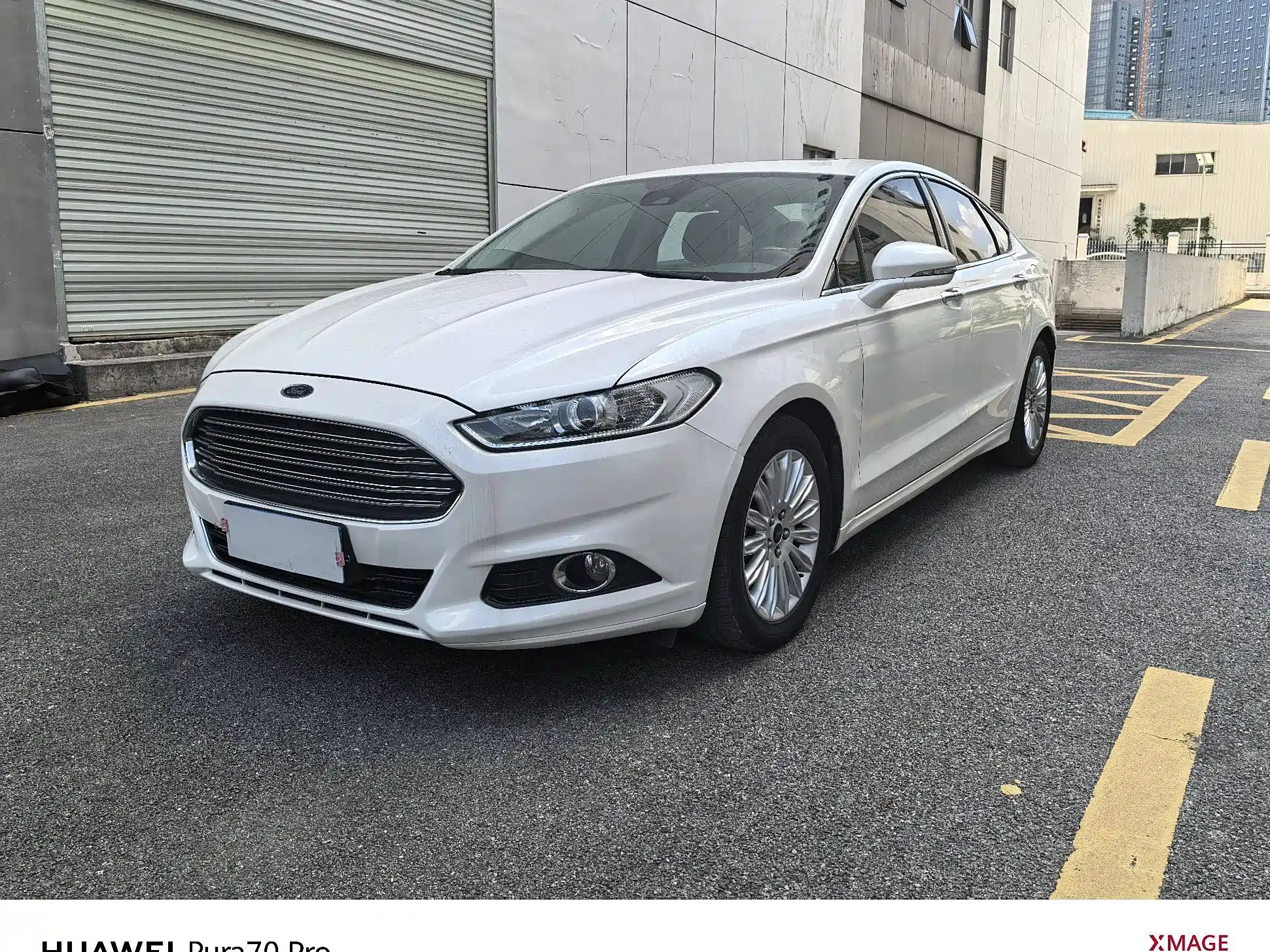 FORD MONDEO 2013