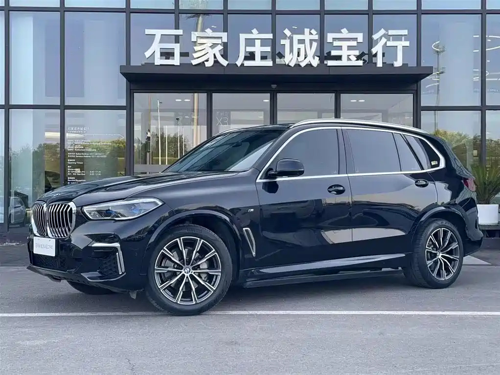 BMW X5 2022
