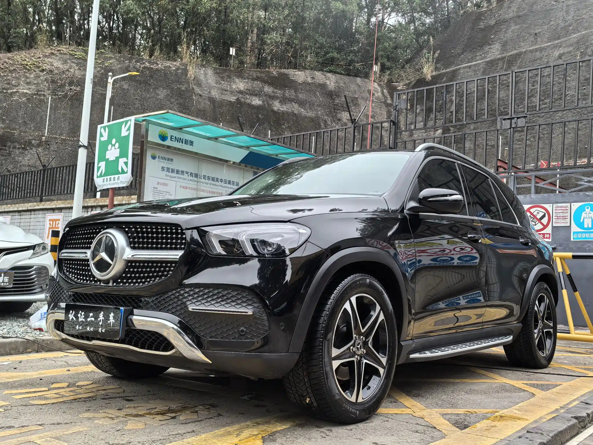 MERCEDES BENZ GLE 2022