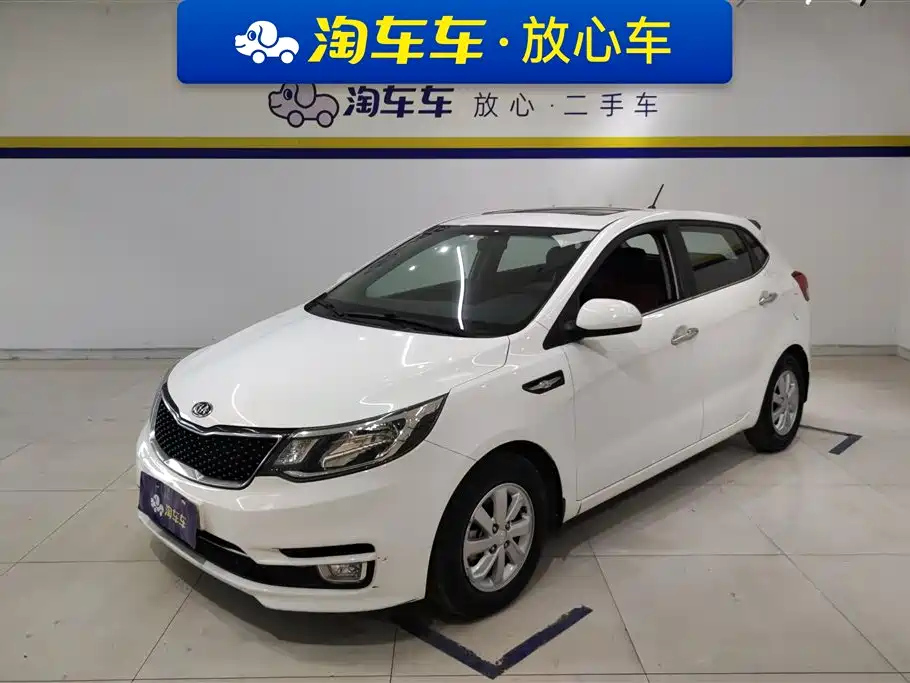 KIA K2 2015