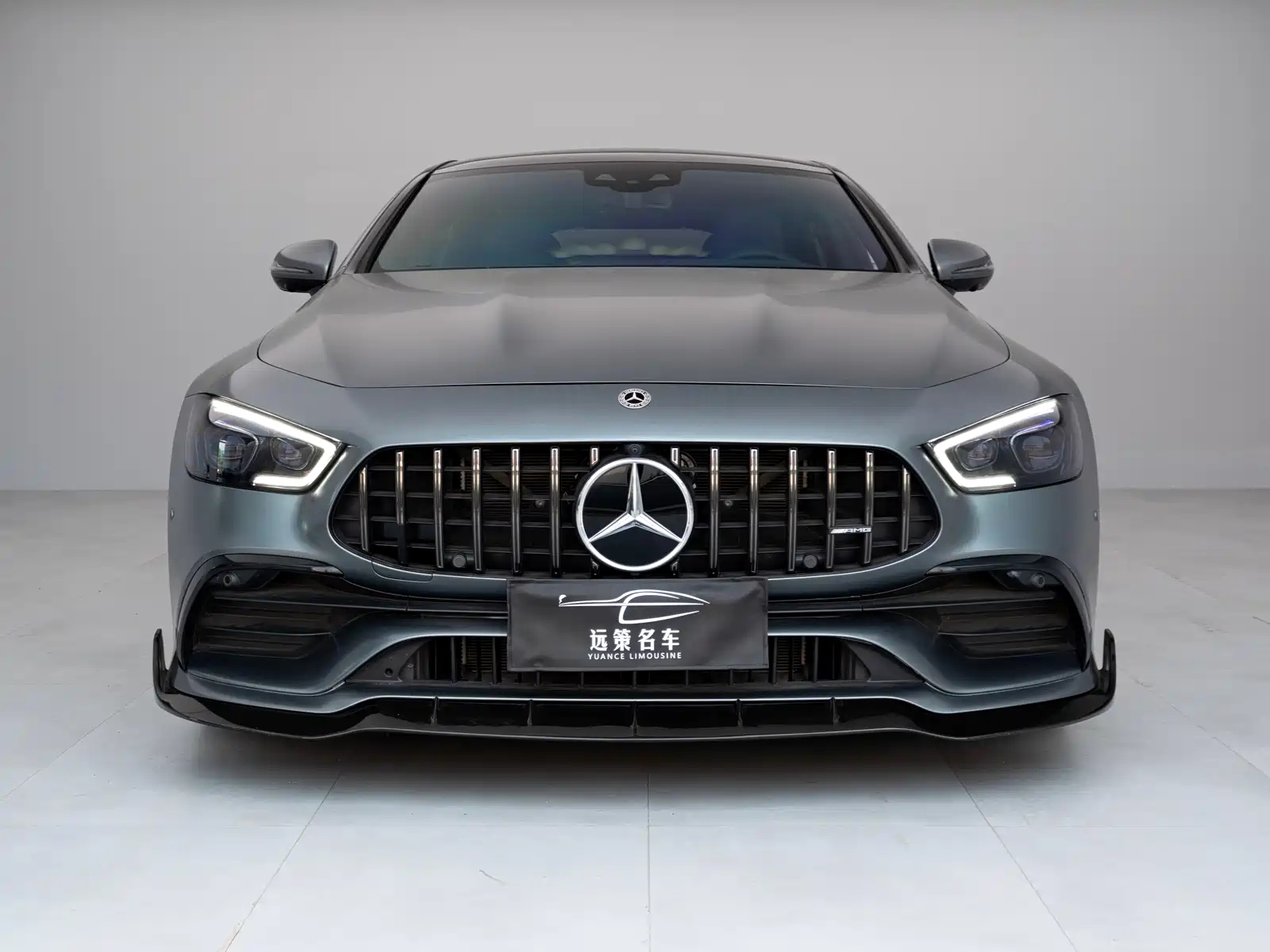 MERCEDES BENZ AMG GT 2019
