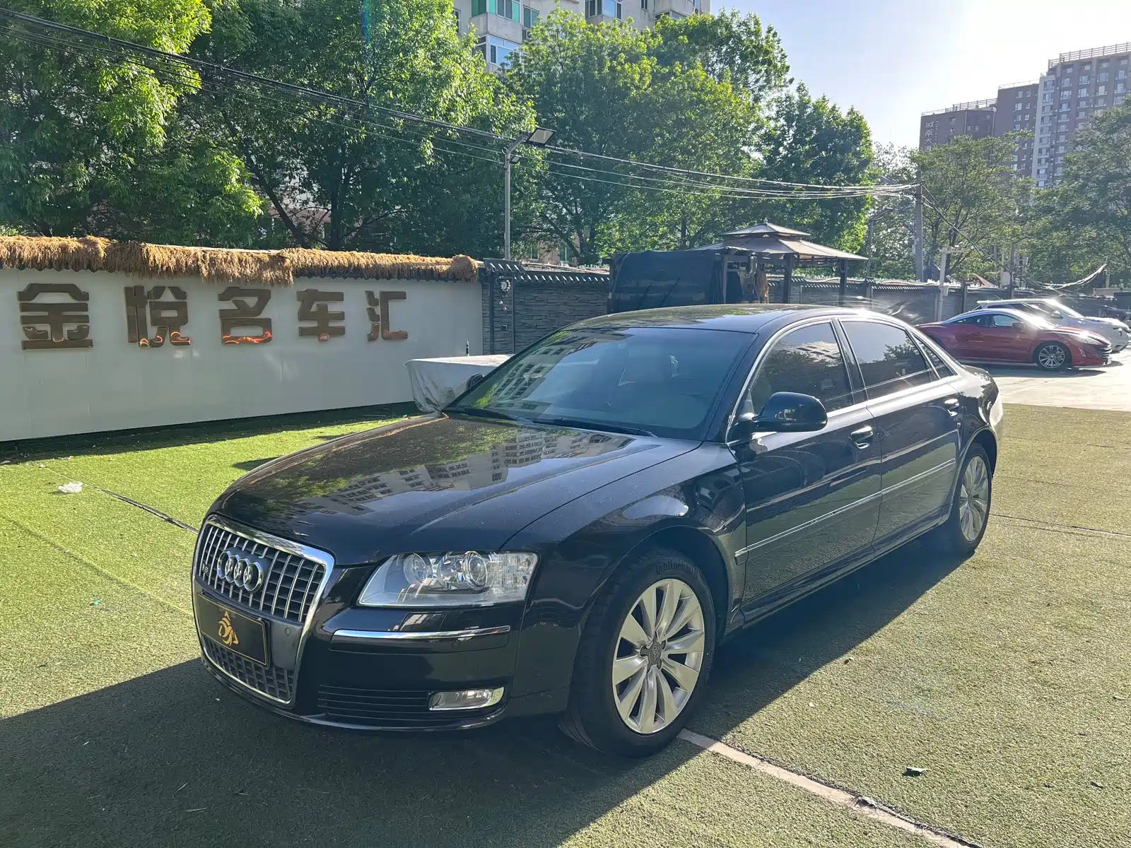 AUDI A8 2010