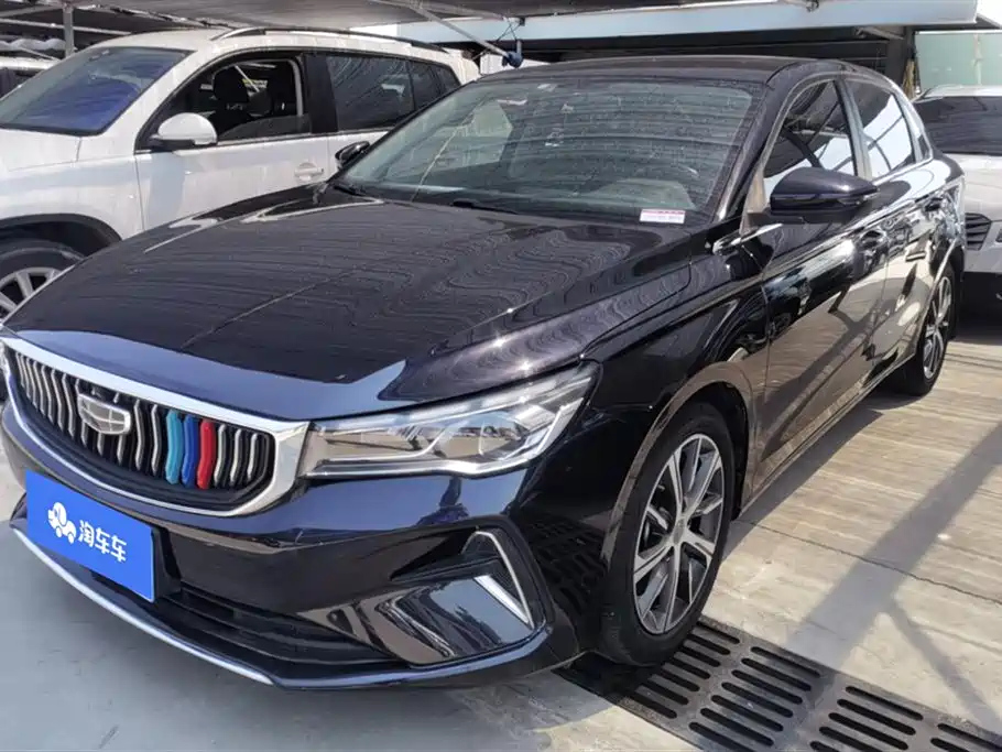 GEELY AUTO EMGRAND 2022