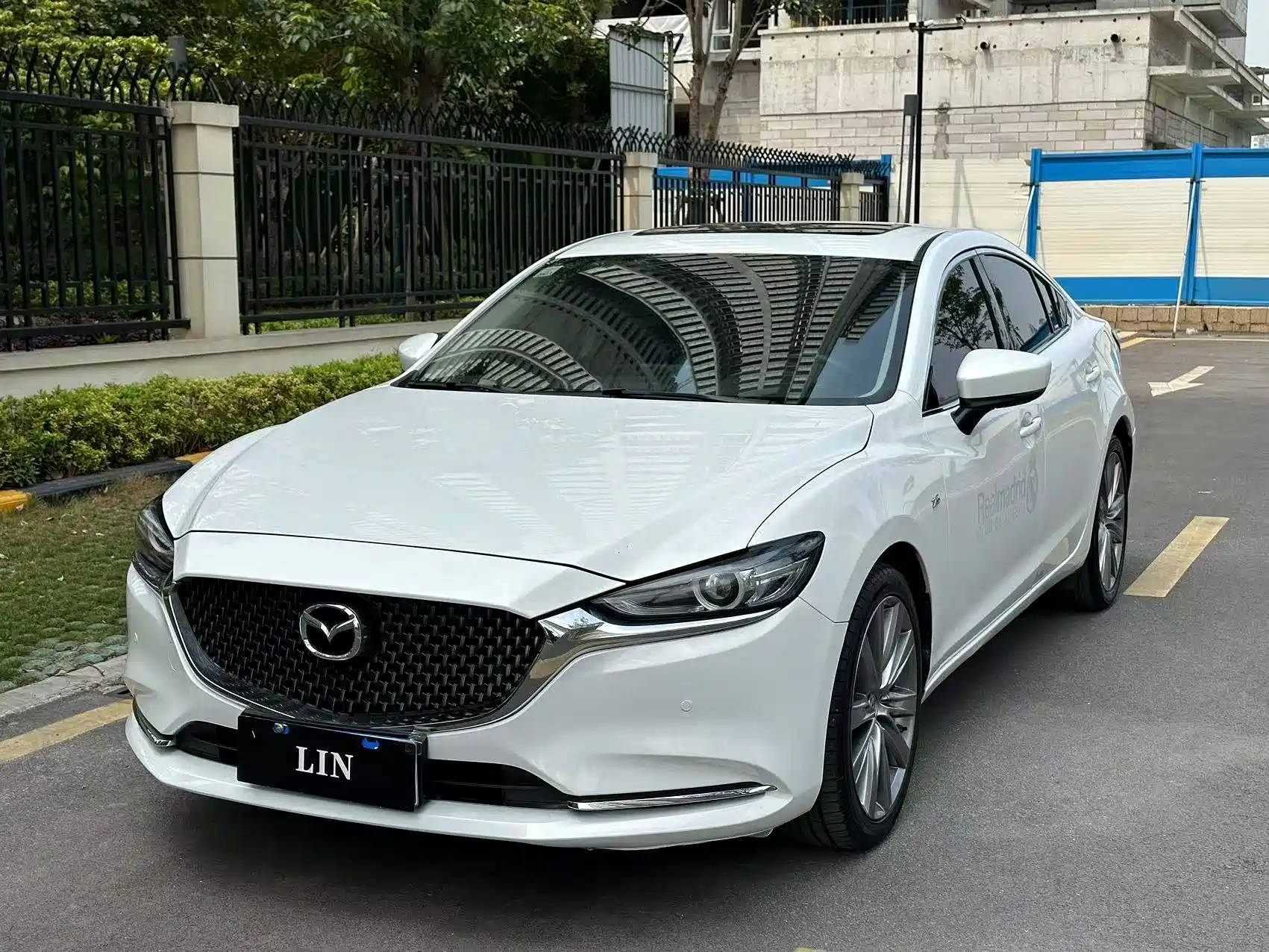 MAZDA ATENZA